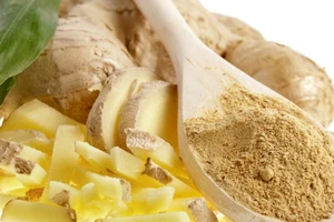 Gừng-vị thuốc tốt cho người 'xấu bụng'