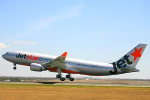 Lại một hành khách đi máy bay dọa có mìn trong hành lý