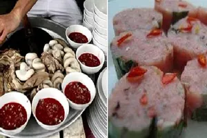 Động kinh, mù mắt vì sán gạo làm tổ trên da