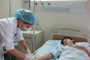 Bệnh viện đồng hạng sẽ áp dụng cùng một mức viện phí