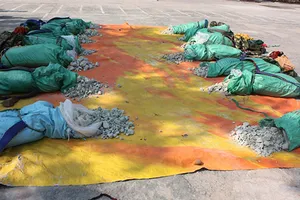 Gần 700 kg 'thuốc bom' từ Lào vào Việt Nam