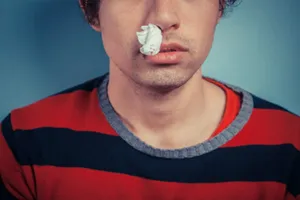 Ngăn ngừa chứng chảy máu cam trong mùa đông