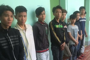 Trinh sát đặc nhiệm và những cuộc đua kinh hoàng với băng cướp ‘tốc độ’