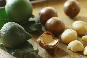 Ăn hạt mắc ca giảm 50% nguy cơ bệnh tim mạch