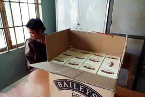  Vừa ở trại cai nghiện về lại trộm cắp 