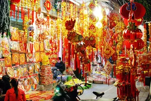 Những điểm du xuân hấp dẫn ở TP.HCM, Hà Nội Tết 2015