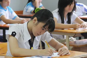 Quy chế thi tốt nghiệp THPT quốc gia lại lỡ hẹn
