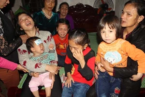 Vụ hai thuyền viên Việt Nam trên tàu cá Đài Loan mất tích: Vẫn bặt vô âm tín