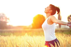 Những lý do bạn nên tắm nắng