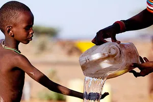 Nửa triệu trẻ tử vong mỗi năm vì thiếu nước sạch