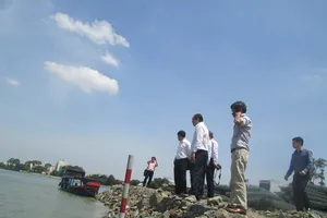 Vụ lấp sông Đồng Nai: Phó Thủ tướng yêu cầu kiểm tra dự án 