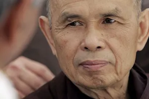 Thiền sư Thích Nhất Hạnh xuất viện