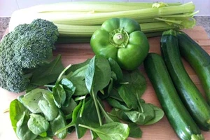 15 món ăn giúp cải thiện vòng một