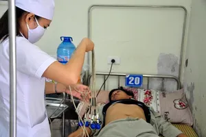 8 người nhập viện vì ăn bánh mì xe đẩy lề đường