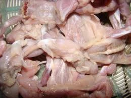 Thịt sứa và cóc - món ăn tử thần