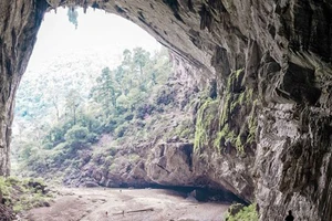 Hang Én dưới góc nhìn của nhiếp ảnh gia Đức