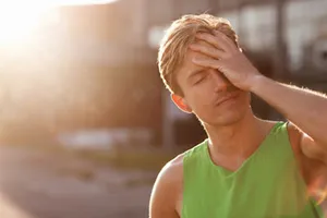 Cách đơn giản giúp phòng đột quỵ do nắng
