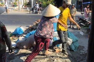 Bị bắt vì liên tục quậy phá hàng xóm