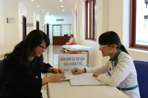 Giảm 1,2 triệu thẻ BHYT sau khi thực hiện Luật mới