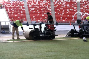 U-23 Việt Nam phải làm quen mà thôi