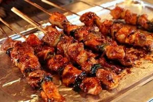 Bác thông tin thức ăn đường phố có chất gây nghiện