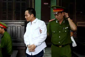 Xuống tay giết cha vì nhiều lần bị đánh đập