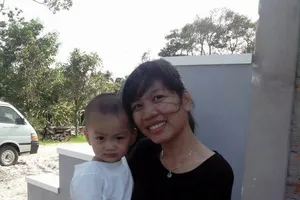 'Ví dầu tình bậu muốn thôi' và niềm vui nghẹn ngào của Thắm