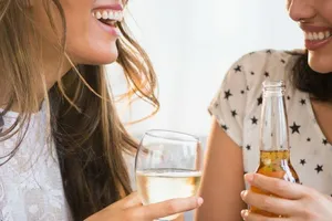 Tác hại của rượu với hàm răng