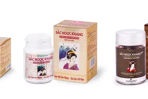 Giải oan cho Sắc Ngọc Khang chính hiệu