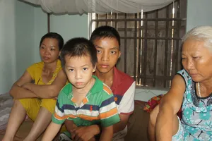 Thi thể người Việt bị cướp bắn chết ở Angola đã được đưa về quê nhà