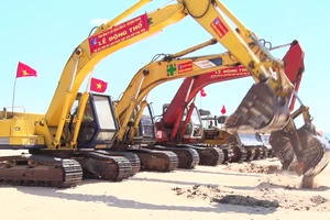 Tái khởi động một siêu dự án du lịch ‘treo’ 7 năm liền