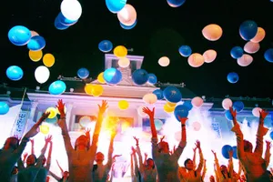 Sôi động, hấp dẫn tại Festival Biển Nha Trang 2015