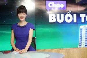 VTC chính thức ra mắt chương trình Chào buổi tối