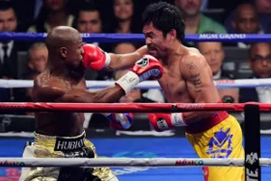 Floyd Mayweather bị tước đai vô địch WBO