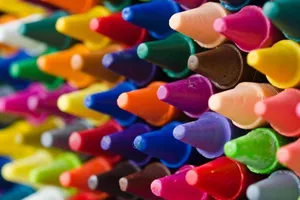 Màu sáp trẻ em sản xuất ở Trung Quốc chứa chất gây ung thư phổi