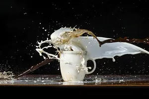 Những món không nên dùng chung với cà phê