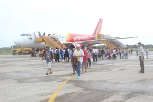 Kết nối du lịch miệt vườn sông nước với du khách Thái Lan