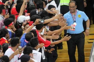 Trận hòa của tuyển Malaysia- Liverpool 1-1: Lại lung lạc…ý tưởng