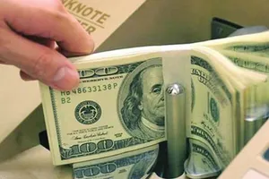 Ngân hàng Nhà nước nới biên độ tỉ giá lên 2%