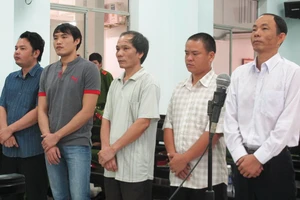 Vụ ăn chặn kỳ nam: Cựu trưởng công an huyện bị đề nghị 7-8 năm tù