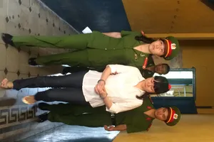 Con thuê người đóng giả mẹ để lừa bán nhà