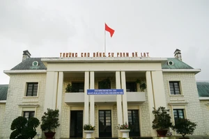 Trường Cao đẳng Sư phạm Đà Lạt-di sản kiến trúc của thế giới