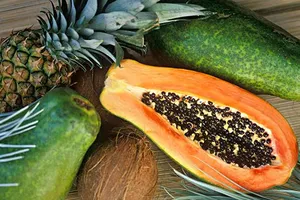 8 loại rau trái giúp làm phẳng vòng bụng