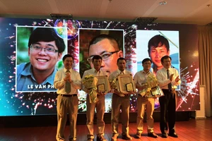 Báo Pháp Luật TP.HCM kỷ niệm 25 năm ngày thành lập