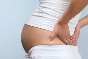 Những điều cần biết về bệnh đau lưng khi mang bầu