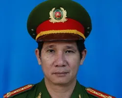 Bổ nhiệm Giám đốc Công an Đồng Nai