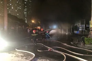 Sẽ hỗ trợ tối đa cho người dân trong vụ cháy chung cư Xa La