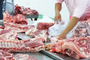 Không thể xử lý thịt 'dính' tồn dư kháng sinh