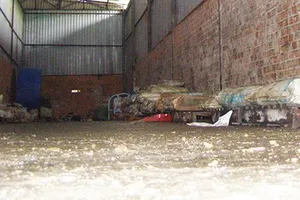 Khó xử hành vi tẩu tán tang vật