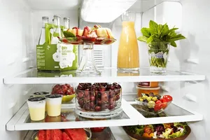 Hình dáng cơ thể quyết định cách ăn